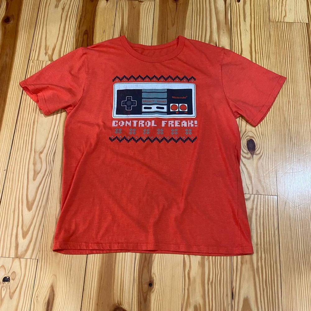 Nintendo‎ TShirt